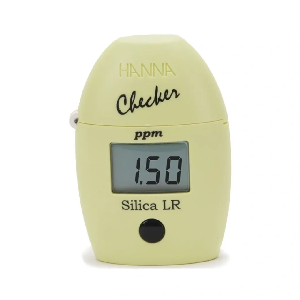 Hanna Checker HC HI705 til lave silikatniveauer (0 til 2 mg/l)