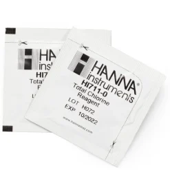 Hanna Free Chlorine Reagents LR, 0.00 to 2.50 mg/l - 25 pcs