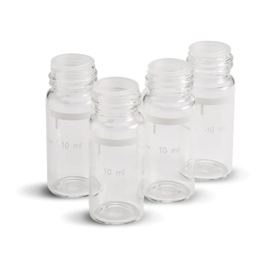 Hanna Glass cuvettes for HI9xx & HI8xx HI731331 - 4 pcs