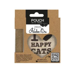 HappyCat Pouch med catnip
