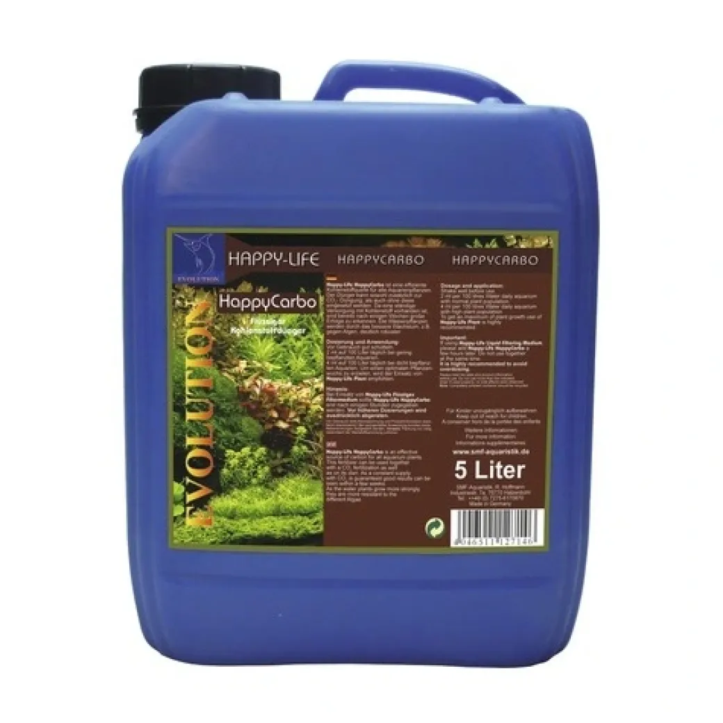 Happy-Life Carbo 5000 ml