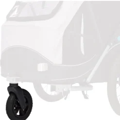 Hjul til Trixie Cykel trailer