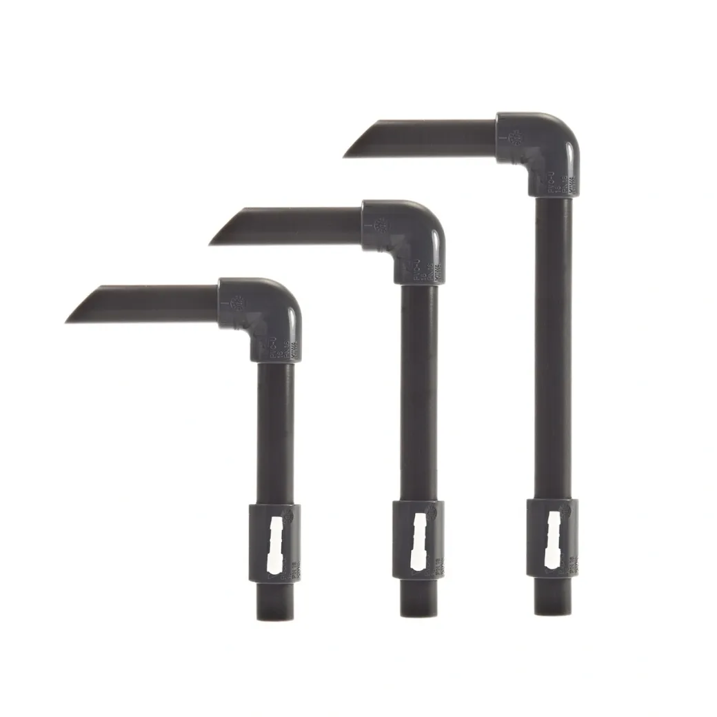 HMF Filter sort 10 x 10 x 37 cm