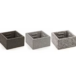 HMF Filter sort 10 x 10 x 37 cm