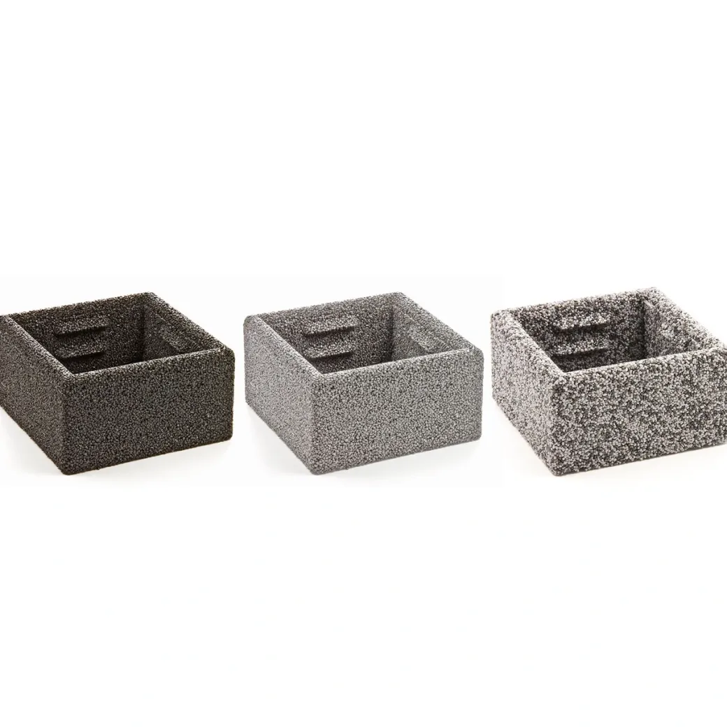 HMF Filter sort 10 x 10 x 37 cm