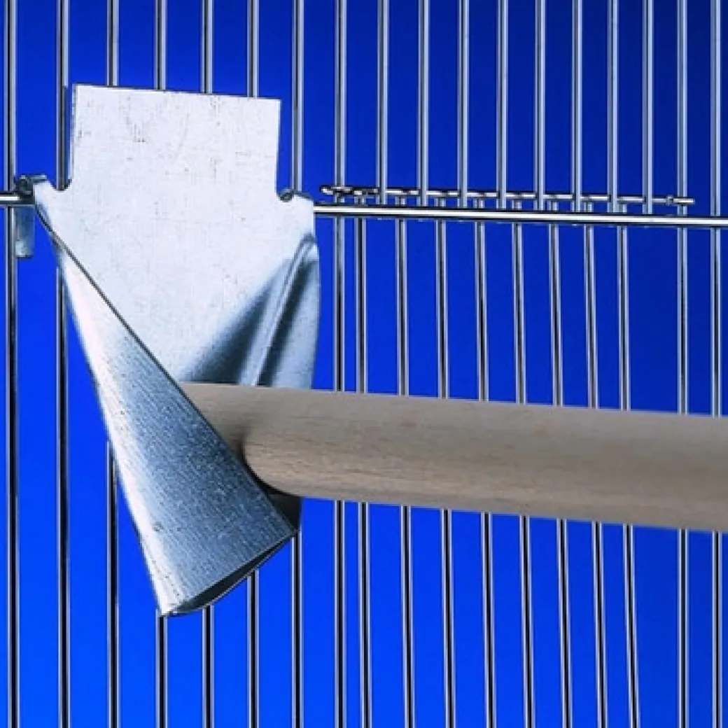 Holder til siddepind Small Metal