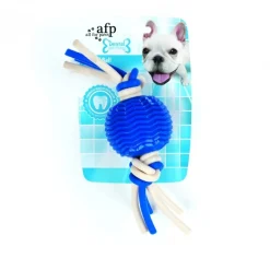 Hunde Dental bidelegetøjs Bold - tandplejende hundelegetøj