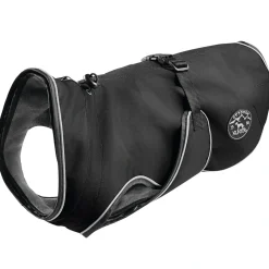 Hunde Frakke Uppsala 2i1 25 cm Sort