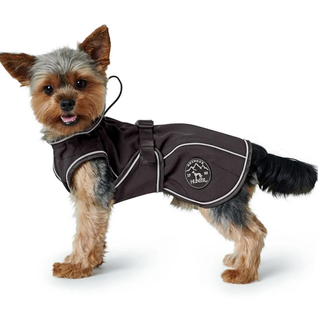 Hundefrakke Uppsala Softshell 40 cm