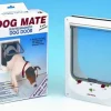Hundelem elektronisk hund small brun