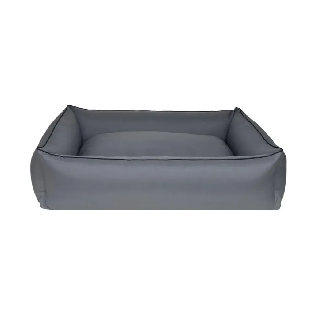 Hundeseng GOLF Large 90x75 cm Grå