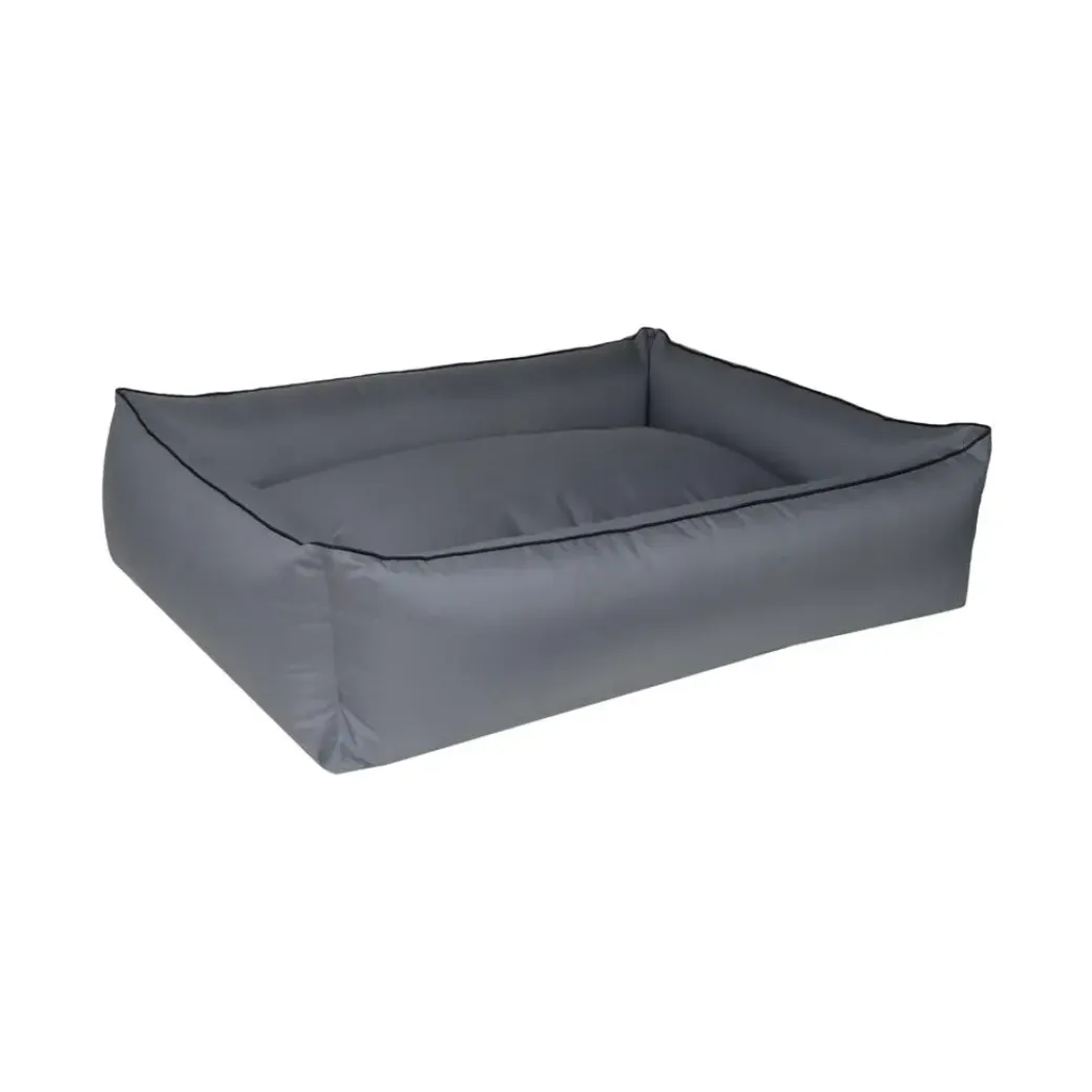 Hundeseng GOLF Large 90x75 cm Grå