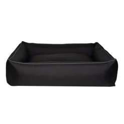 Hundeseng GOLF Large 90x75 cm Sort