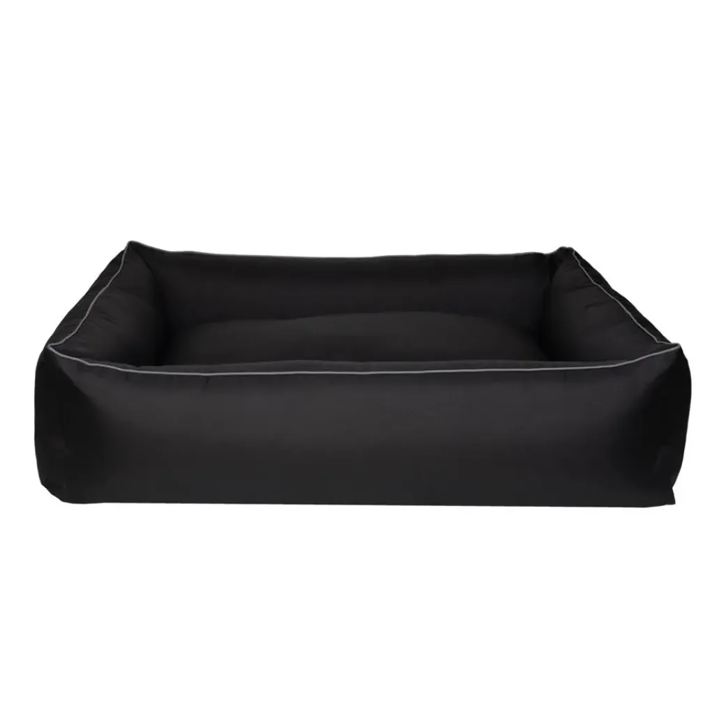Hundeseng GOLF XLarge 100x85 cm Sort