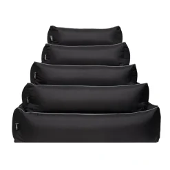 Hundeseng GOLF XLarge 100x85 cm Sort