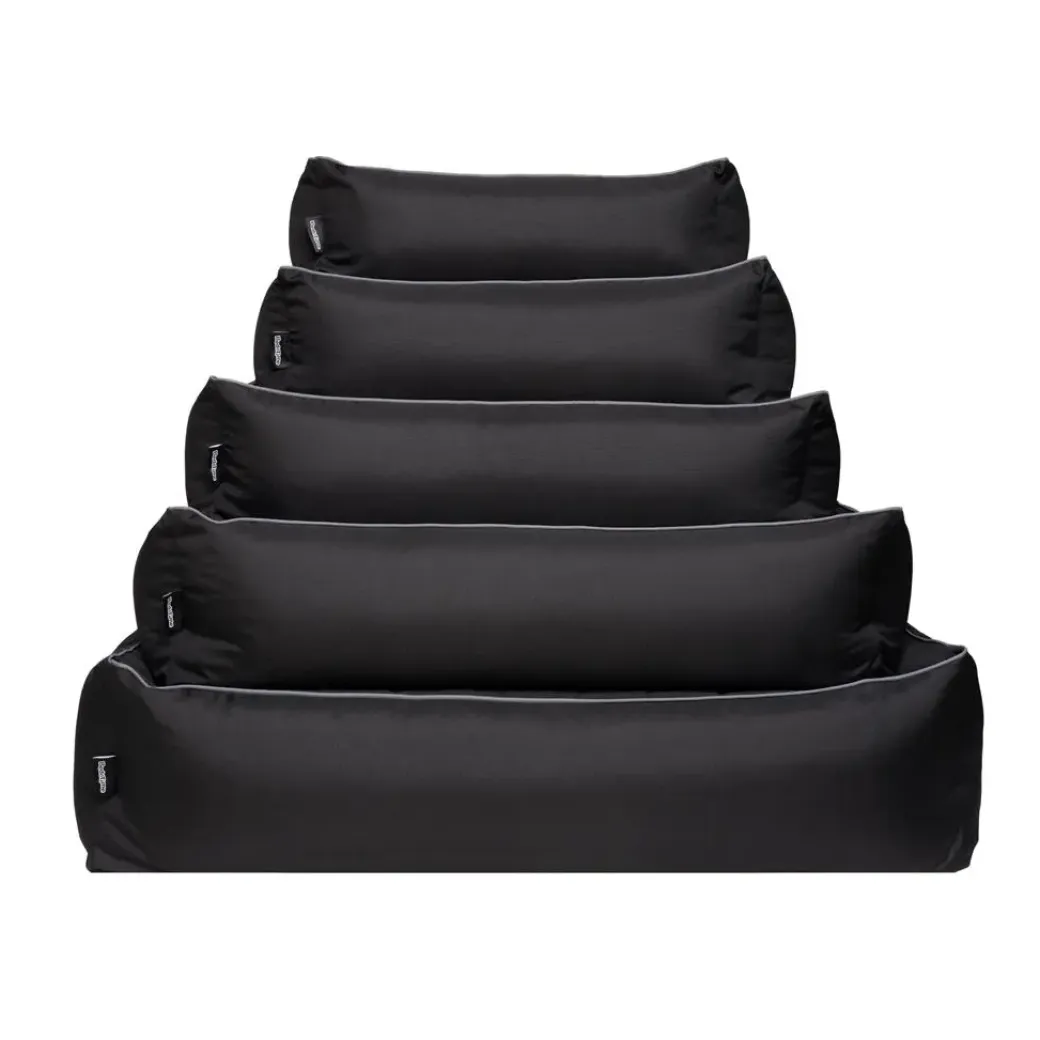 Hundeseng GOLF XLarge 100x85 cm Sort