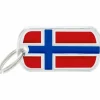 Hundetegn My Family Flag Norge