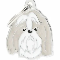 Hundetegn My family Friends Shih Tzu
