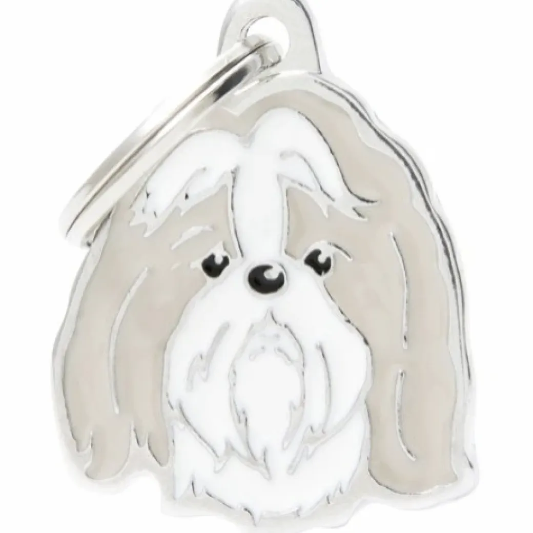 Hundetegn My family Friends Shih Tzu
