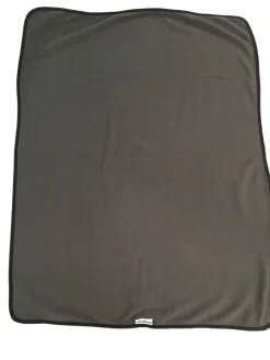 Hundetæppe behandlet med permetrin M 85 x 65 cm i koksgrå
