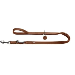 Hunter Aalborg læderline 13mm cognac