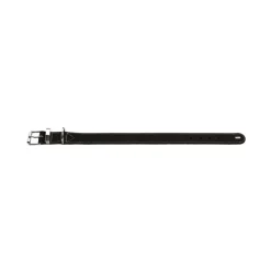 Hunter Aalborg Special Hundehalsbånd Sort 55 - 40-48 cm