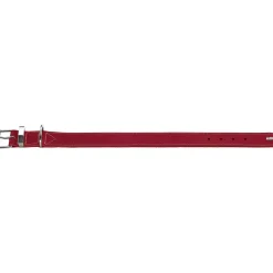Hunter Aalborg Special Hundehalsbånd Rød 45 - 30-38 cm