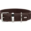 Hunter Aalborg Special Hundehalsbånd 40 Brun - 28-34 cm