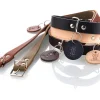 Hunter Aalborg Sport Sort 32 hundehalsbånd - 24-29 cm