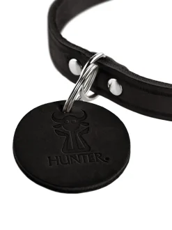 Hunter Aalborg Sport Sort 47 hundehalsbånd - 37-43 cm