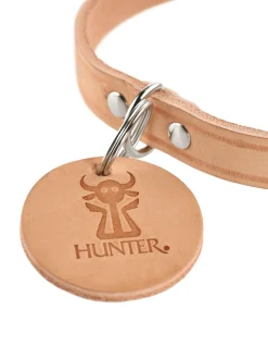 Hunter Aalborg Sport Tan 47 hundehalsbånd - 37-43 cm