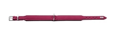 Hunter Basic halsbånd str.50 Pink - 35,0-43,0 cm