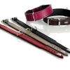 Hunter Basic halsbånd str.50 Sort - 35,0-43,0 cm