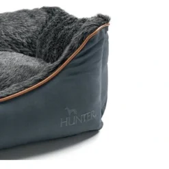 Hunter Bergamo hundesofa 60x40 cm Antracit