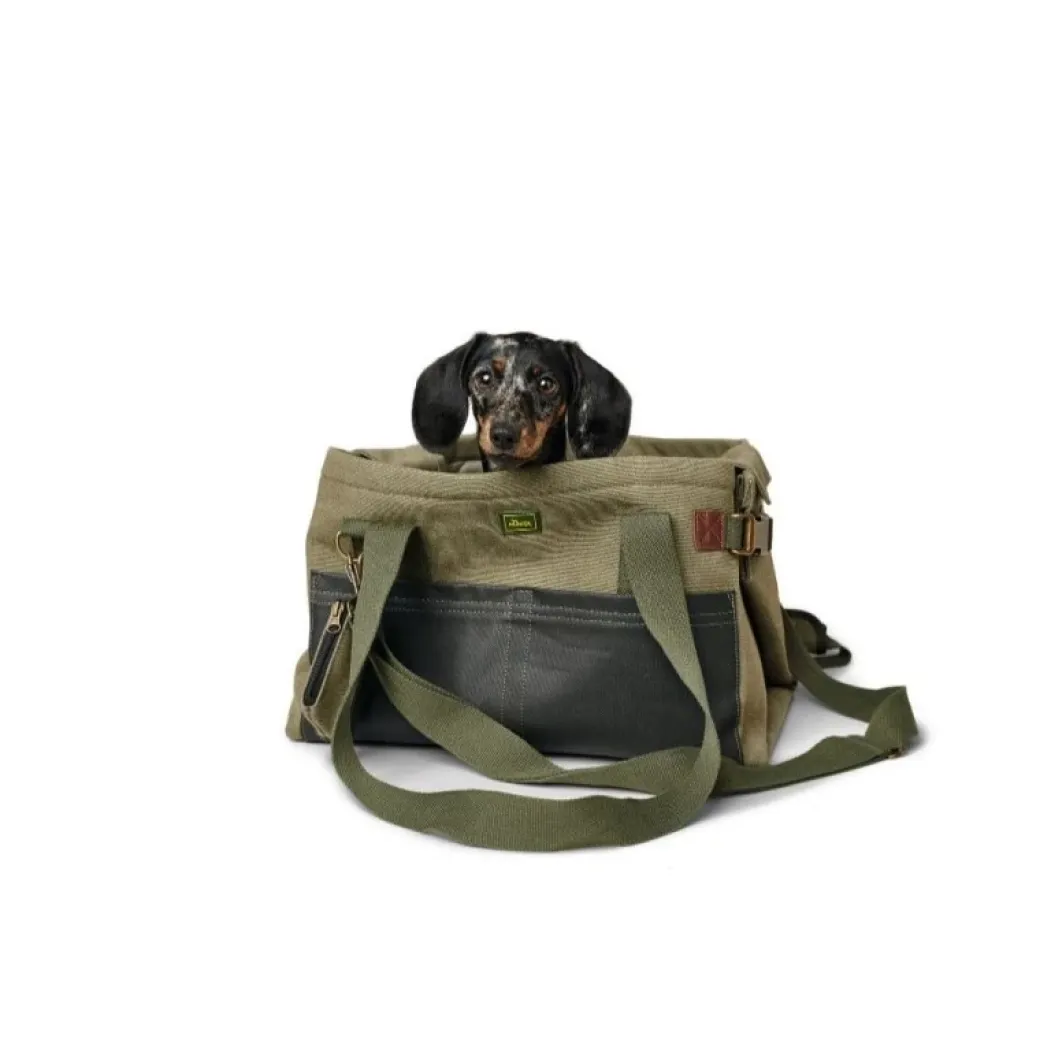 Hunter Bæretaske/Tæppe Madison Khaki