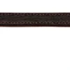 Hunter Cody Petit 30 Mørkebrun Cognac hundehalsbånd