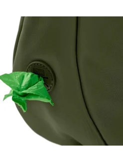 Hunter Crossbody taske Charlotte i grøn