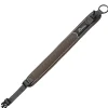 Hunter Divo Hundehalsbånd S 25-35 Brun/Grå - justerbart hundehalsbånd (25-35 cm, B 4 cm)