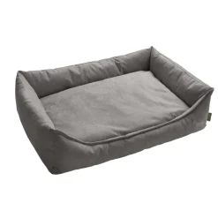Hunter Eiby hundeseng Medium 80x60 cm Grå