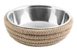 Hunter Foderskål Graz 350 ml Natur
