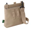 Hunter Godbidstaske Alva med skulderrem Beige
