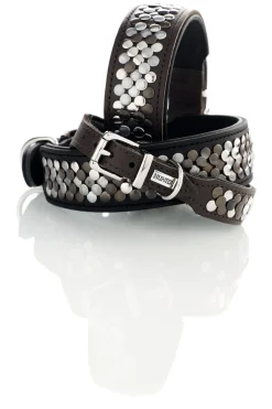 Hunter Halsbånd Arizona 60 Brun 48-54 cm