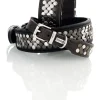 Hunter Halsbånd Arizona 47 Sort - 38-43,5 cm