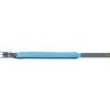 Hunter Halsbånd Convenience 45 Blå - 33-40 cm