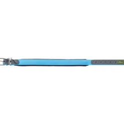 Hunter Halsbånd Convenience 45 Blå - 33-40 cm