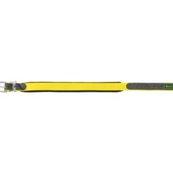 Hunter Halsbånd Convenience Gul 60 - 45-55 cm
