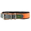 Hunter Halsbånd Convenience 60 Orange - 45-55 cm