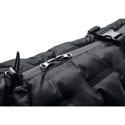 Hunter Hundefrakke Monaco 50 Sort