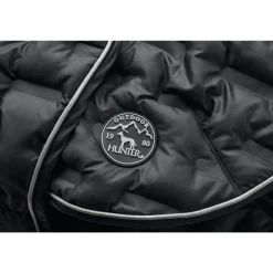 Hunter Hundefrakke Monaco 50 Sort