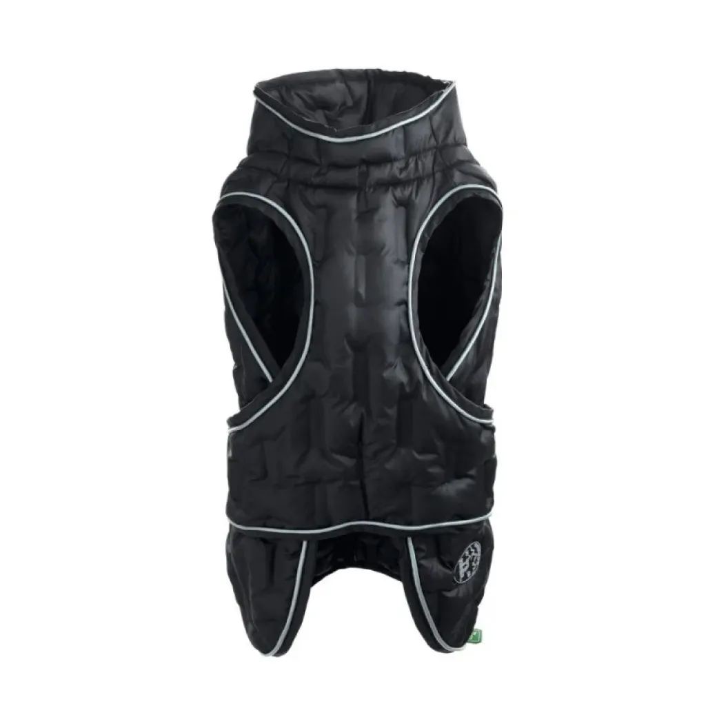 Hunter Hundefrakke Monaco 70 Sort